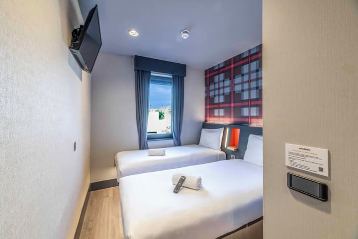 easyHotel Dublin City Centre