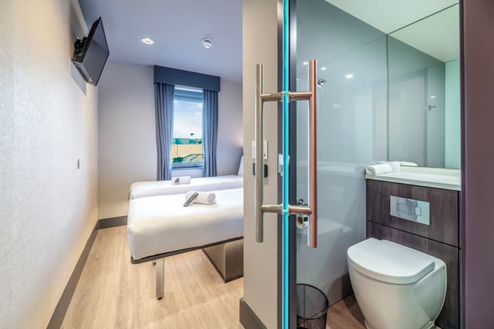 easyHotel Dublin City Centre