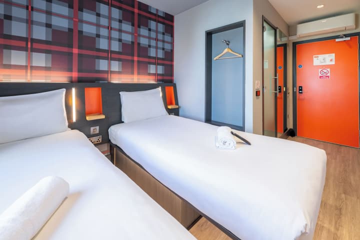 easyHotel Dublin City Centre