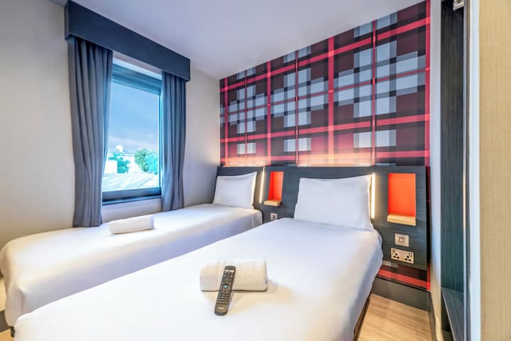 easyHotel Dublin City Centre