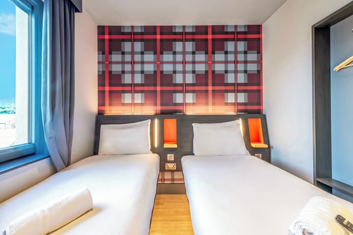 easyHotel Dublin City Centre