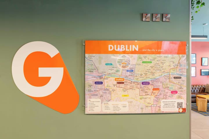 easyHotel Dublin City Centre