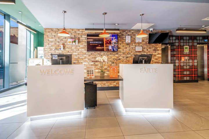 easyHotel Dublin City Centre