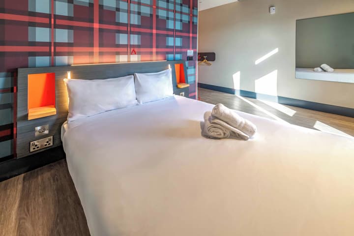 easyHotel Dublin City Centre