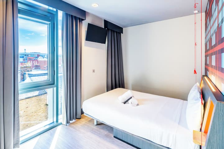 easyHotel Dublin City Centre