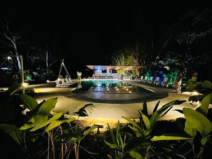 Grand Park Manuel Antonio
