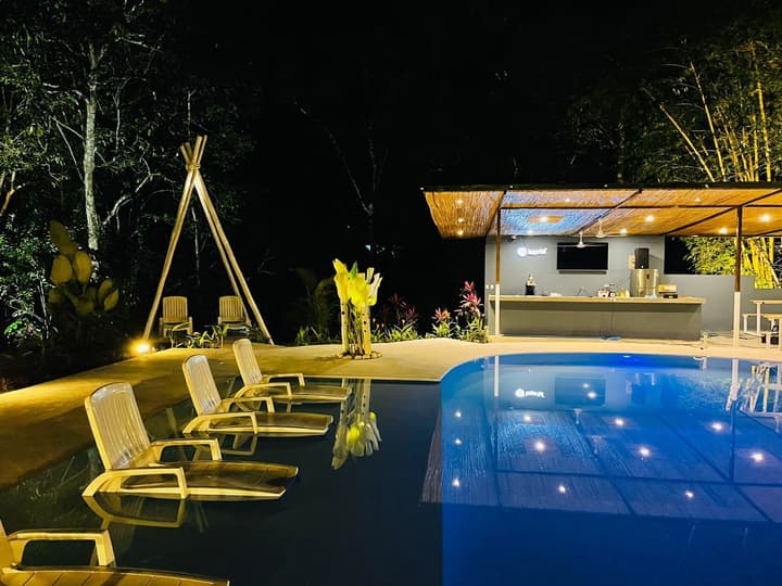 Grand Park Manuel Antonio