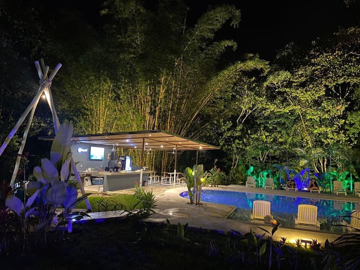 Grand Park Manuel Antonio