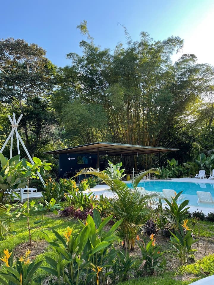 Grand Park Manuel Antonio