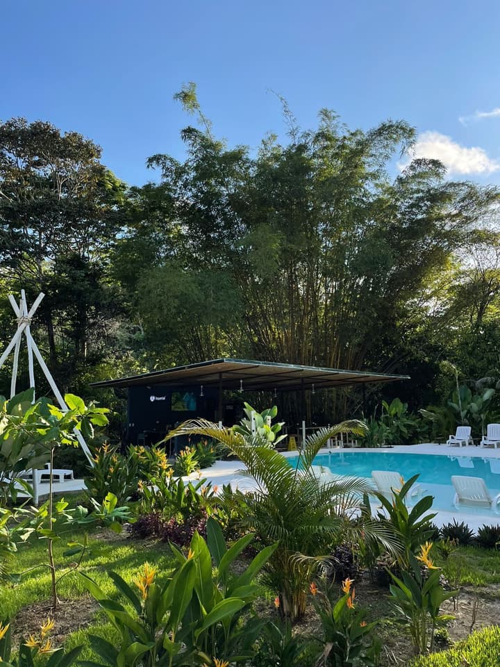 Grand Park Manuel Antonio
