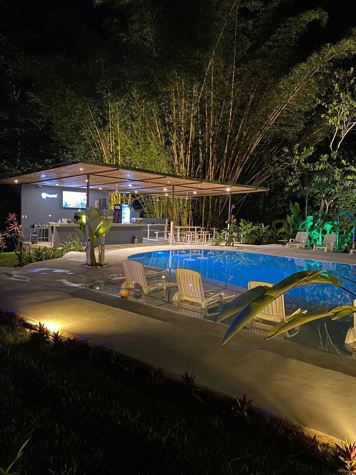 Grand Park Manuel Antonio