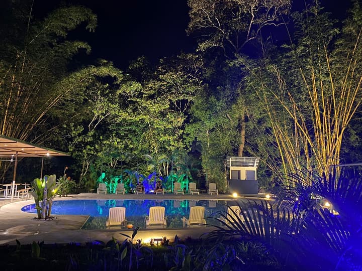 Grand Park Manuel Antonio