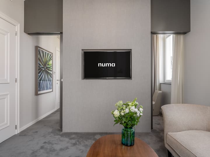 Numa Brussels Lief