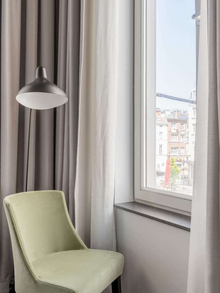Numa Brussels Lief