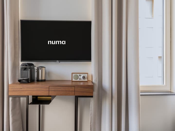 Numa Brussels Lief