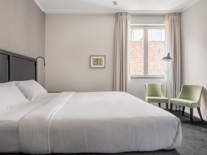 Numa Brussels Lief