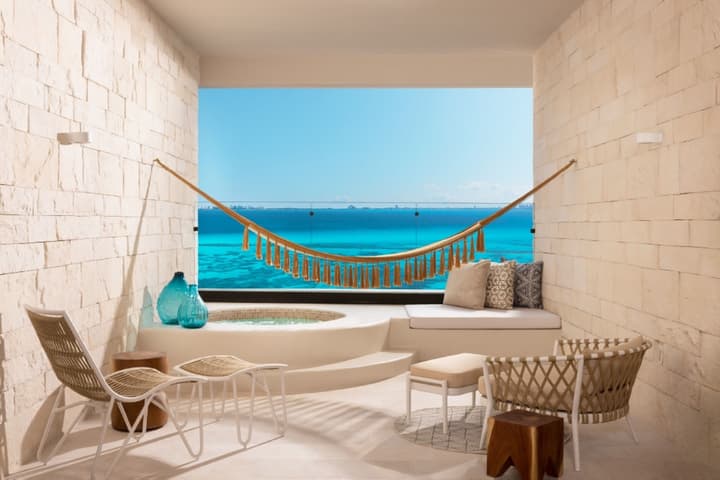 Impression Isla Mujeres by Secrets – Adults only – All Inclusive