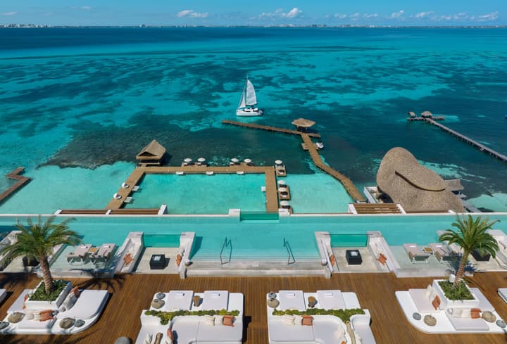 Impression Isla Mujeres by Secrets – Adults only – All Inclusive