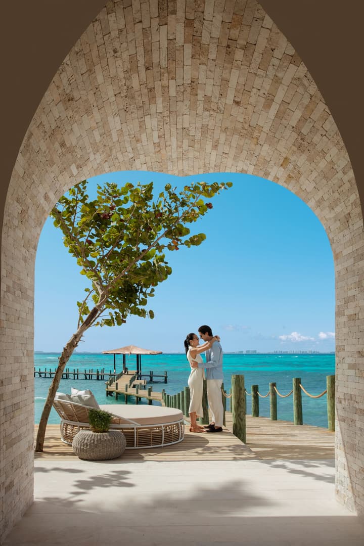 Impression Isla Mujeres by Secrets – Adults only – All Inclusive