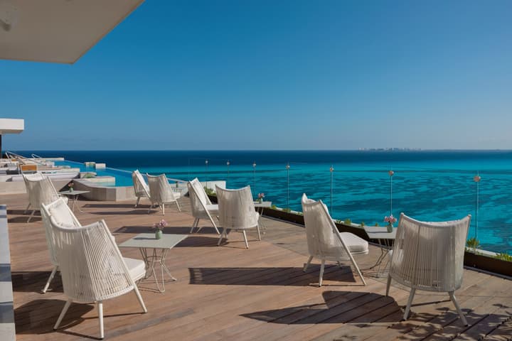 Impression Isla Mujeres by Secrets – Adults only – All Inclusive
