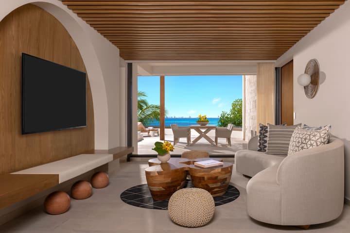 Impression Isla Mujeres by Secrets – Adults only – All Inclusive