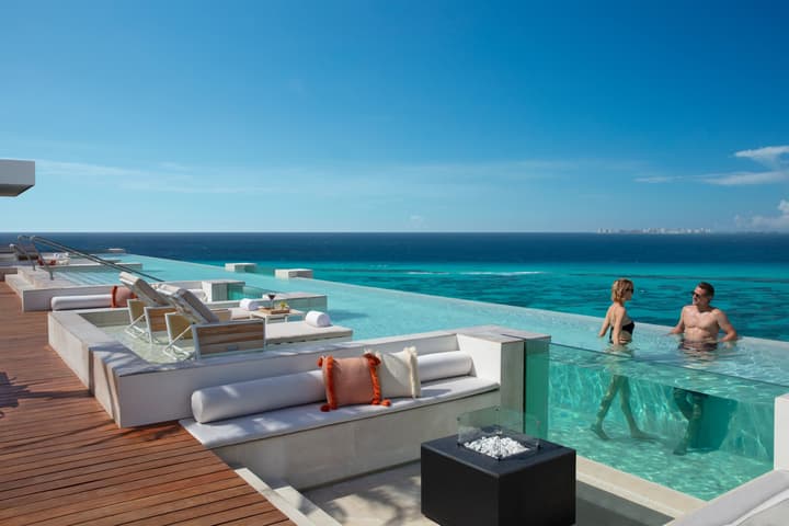 Impression Isla Mujeres by Secrets – Adults only – All Inclusive