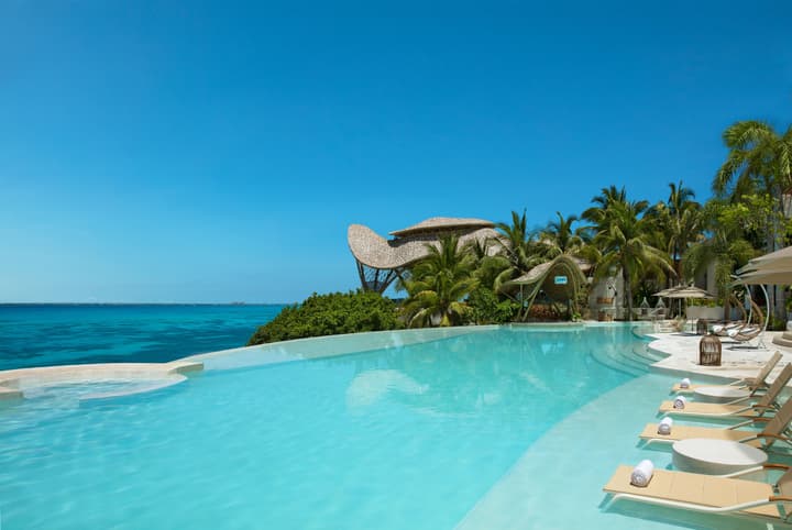 Impression Isla Mujeres by Secrets – Adults only – All Inclusive