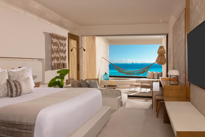 Impression Isla Mujeres by Secrets – Adults only – All Inclusive