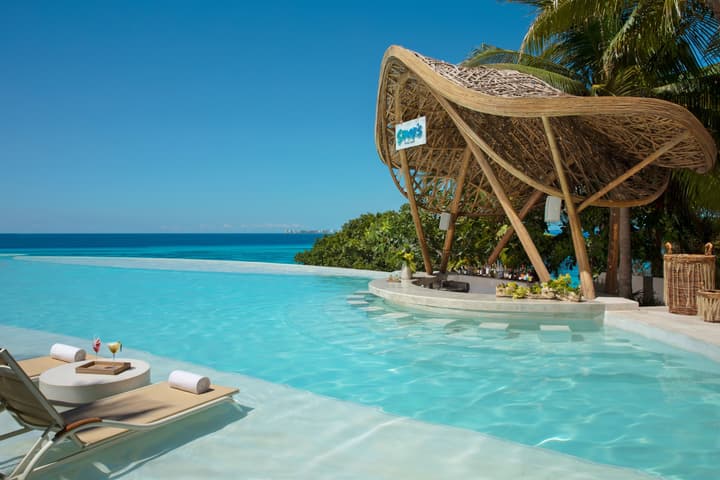 Impression Isla Mujeres by Secrets – Adults only – All Inclusive