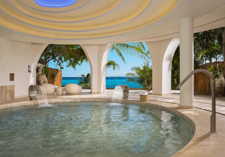 Impression Isla Mujeres by Secrets – Adults only – All Inclusive