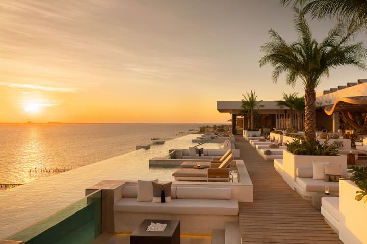 Impression Isla Mujeres by Secrets – Adults only – All Inclusive