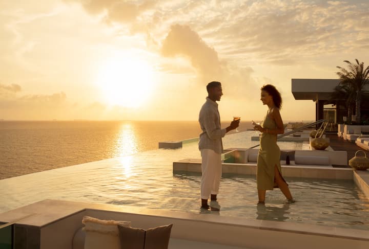 Impression Isla Mujeres by Secrets – Adults only – All Inclusive