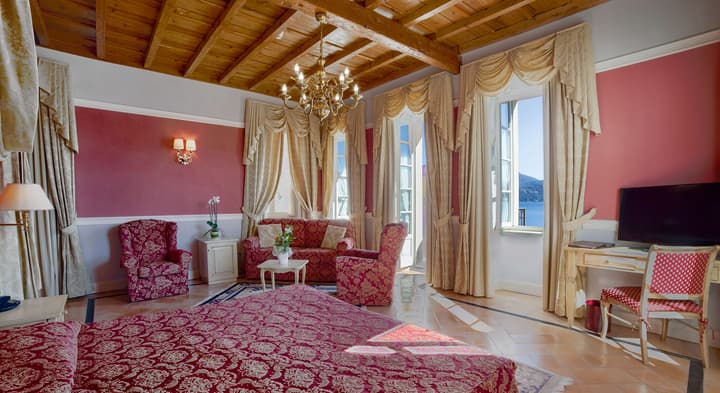 Hotel Cannero Lakeside Resort