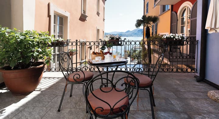 Hotel Cannero Lakeside Resort
