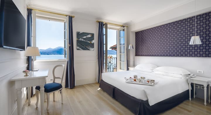 Hotel Cannero Lakeside Resort