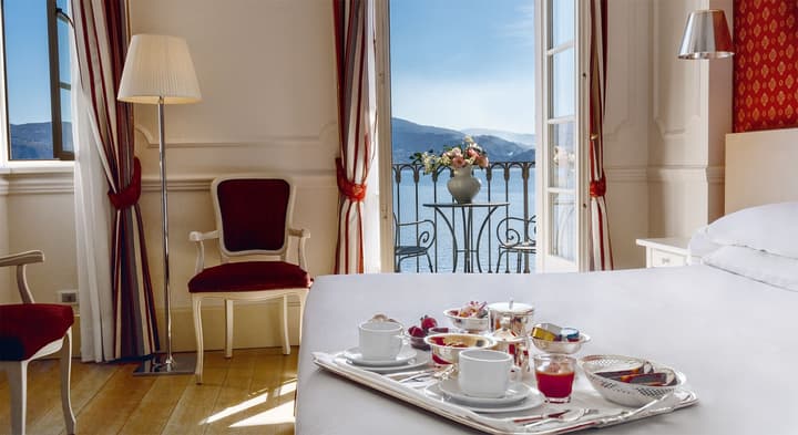 Hotel Cannero Lakeside Resort