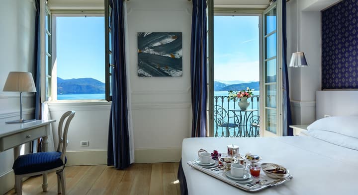 Hotel Cannero Lakeside Resort