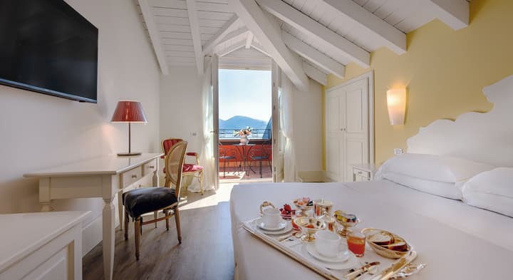Hotel Cannero Lakeside Resort