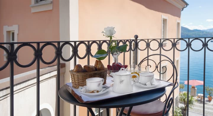 Hotel Cannero Lakeside Resort