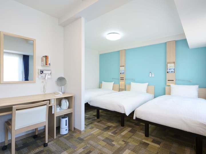 Toyoko Inn Kyoto Nijojo Minami