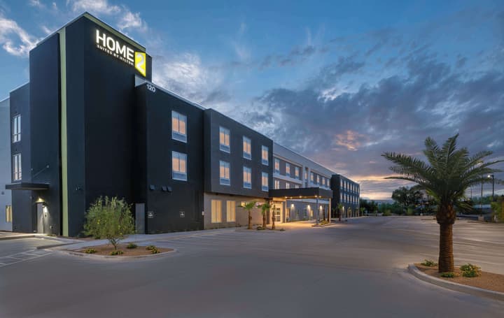 Home2 Suites Lake Havasu City, Az