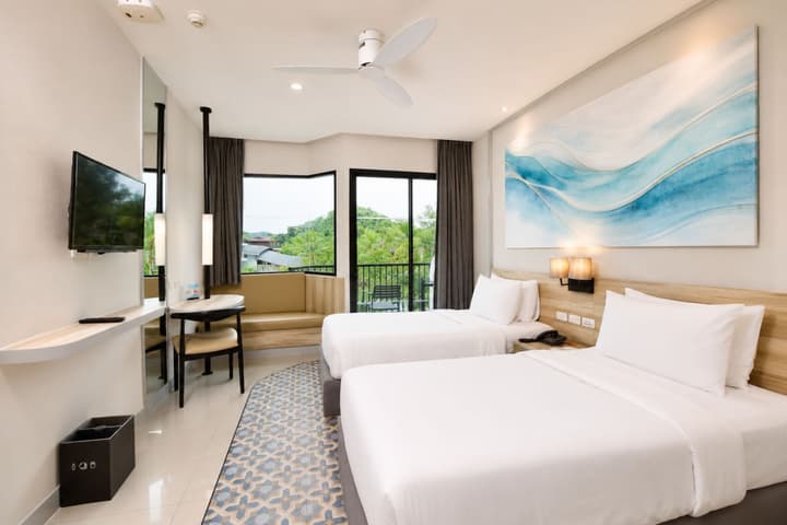 Holiday Style Ao Nang Beach Resort Krabi