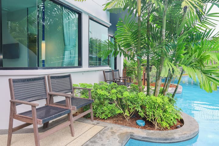 Holiday Style Ao Nang Beach Resort Krabi