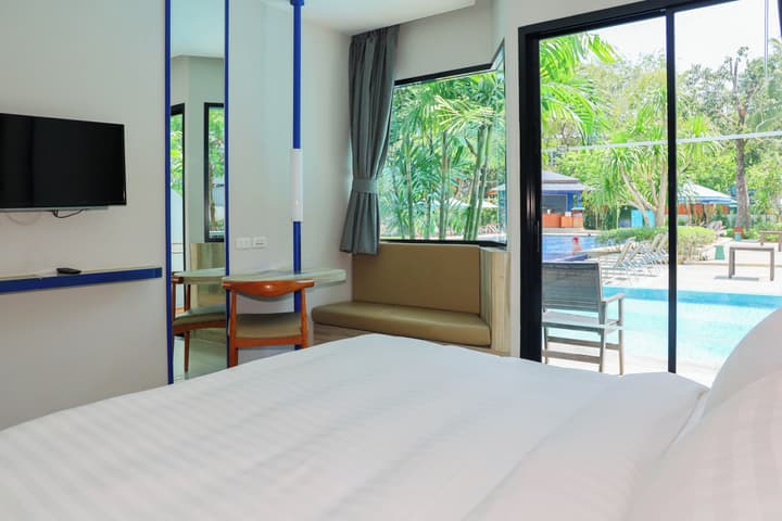 Holiday Style Ao Nang Beach Resort Krabi