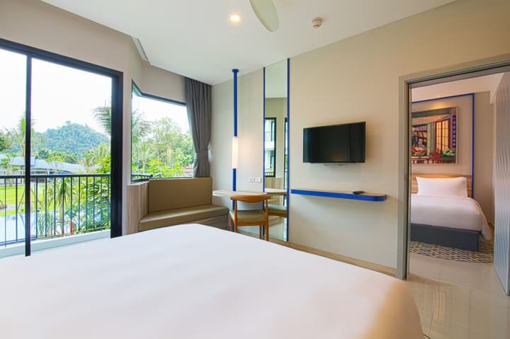 Holiday Style Ao Nang Beach Resort Krabi