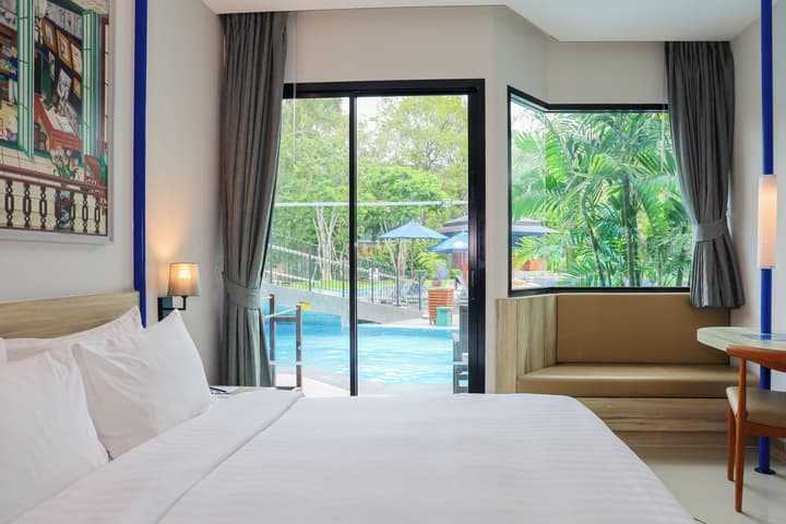 Holiday Style Ao Nang Beach Resort Krabi