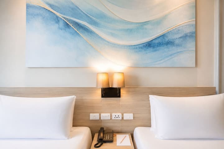Holiday Style Ao Nang Beach Resort Krabi