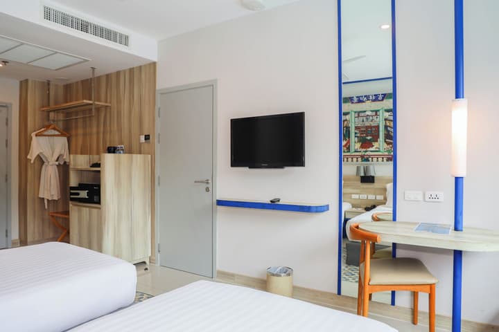 Holiday Style Ao Nang Beach Resort Krabi