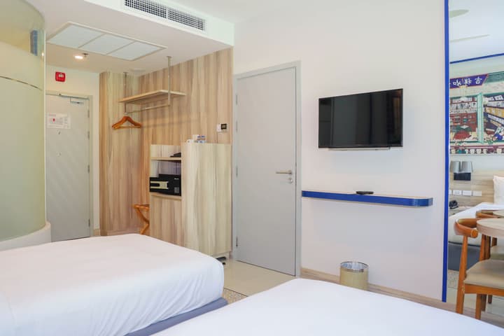 Holiday Style Ao Nang Beach Resort Krabi