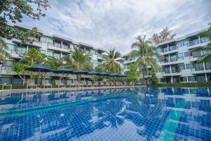 Holiday Style Ao Nang Beach Resort Krabi